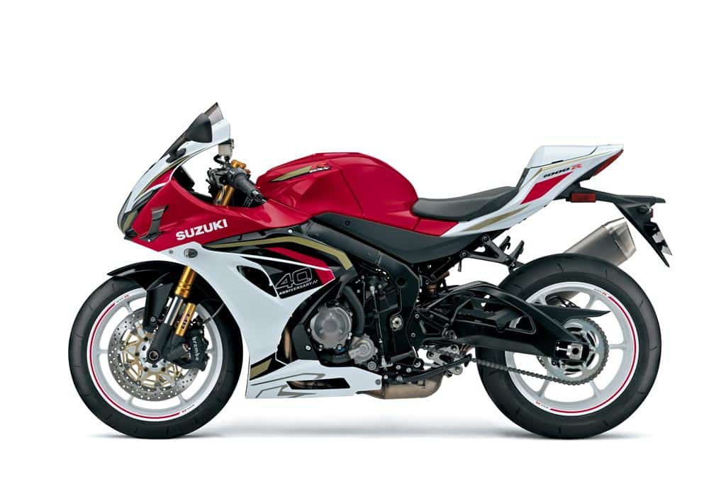 Suzuki GSX-R1000R 2026