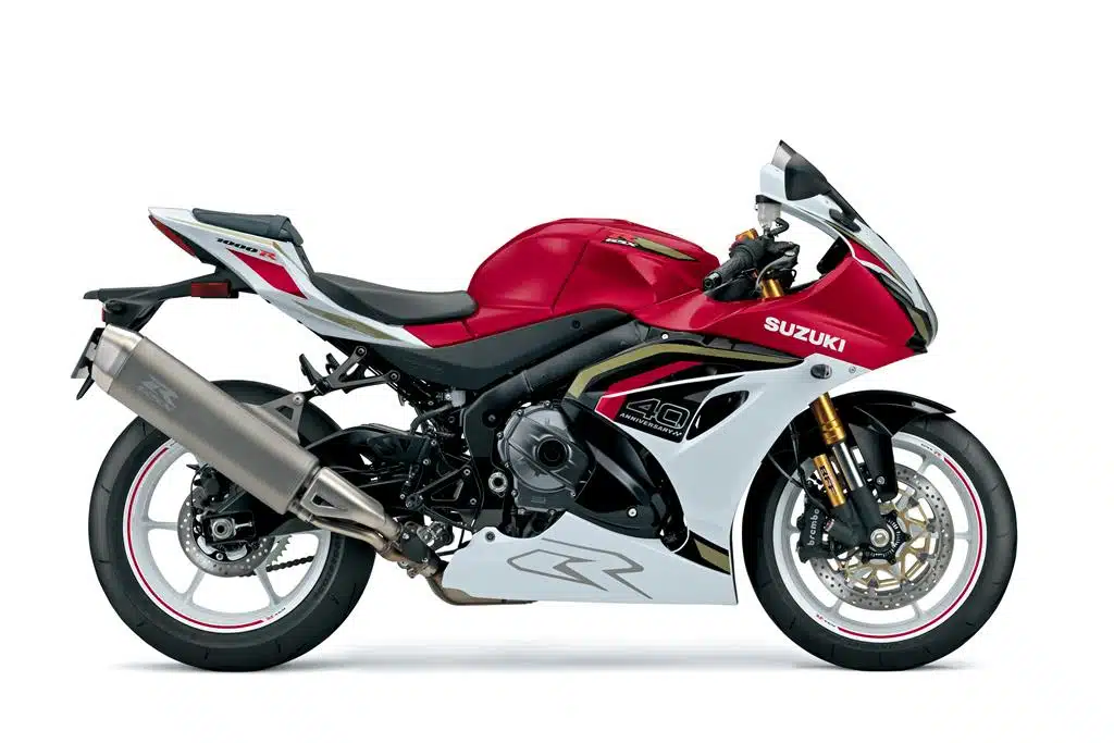 Suzuki GSX-R1000R 2026