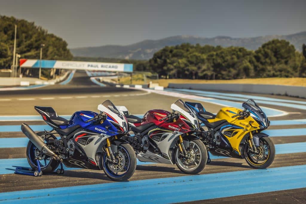Suzuki GSX-R1000R 2026