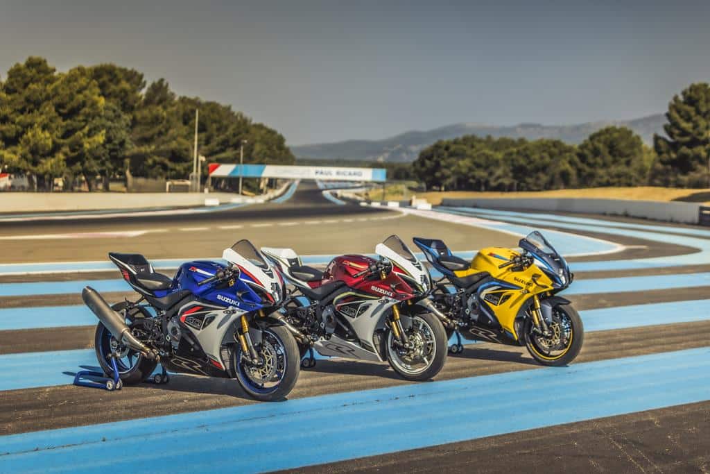 Suzuki GSX-R1000R 2026