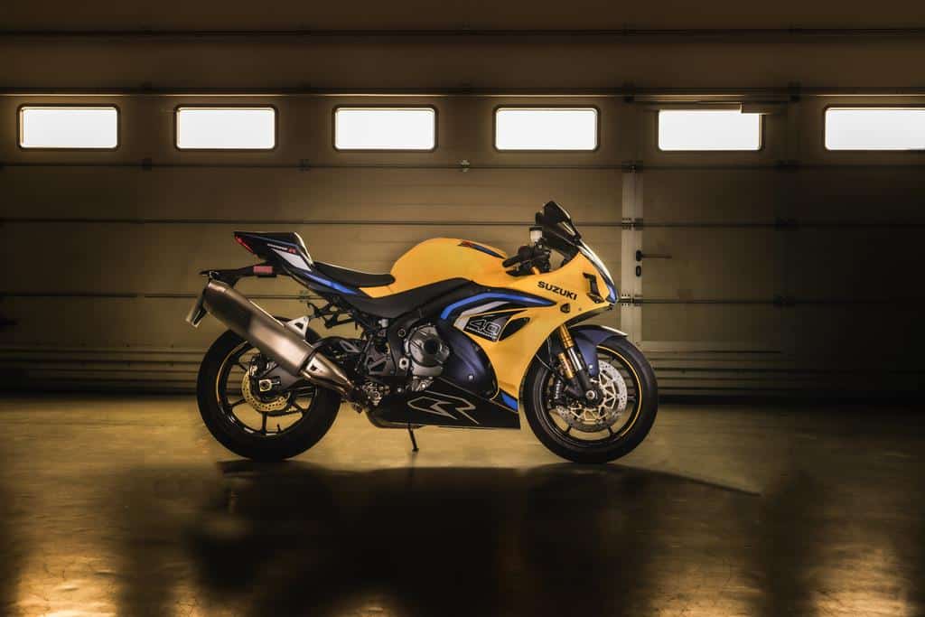 Suzuki GSX-R1000R 2026