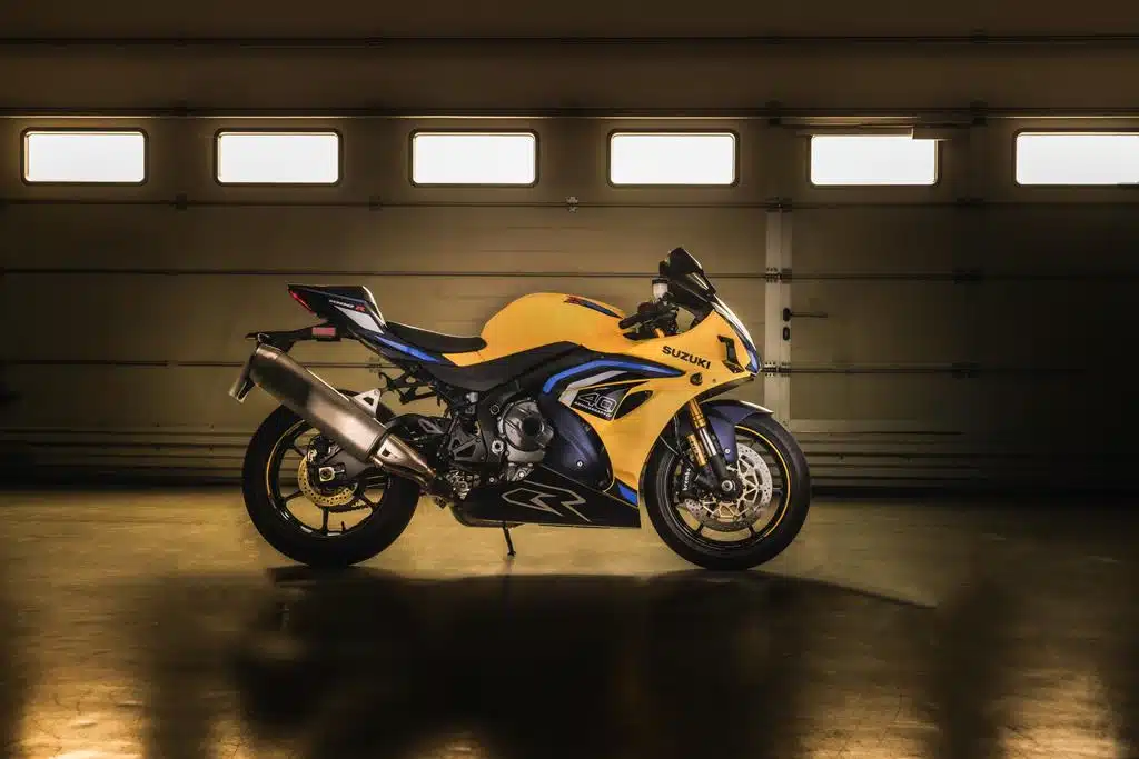 Suzuki GSX-R1000R 2026
