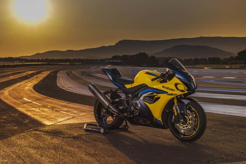 Suzuki GSX-R1000R 2026