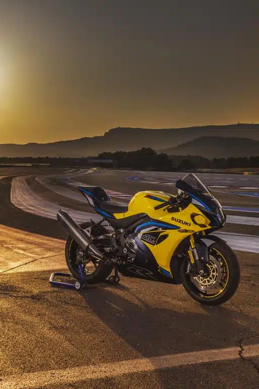 Suzuki GSX-R1000R 2026