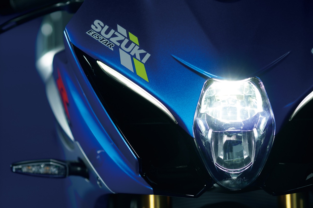 Suzuki GSX-R1000R Anniversary - foto  