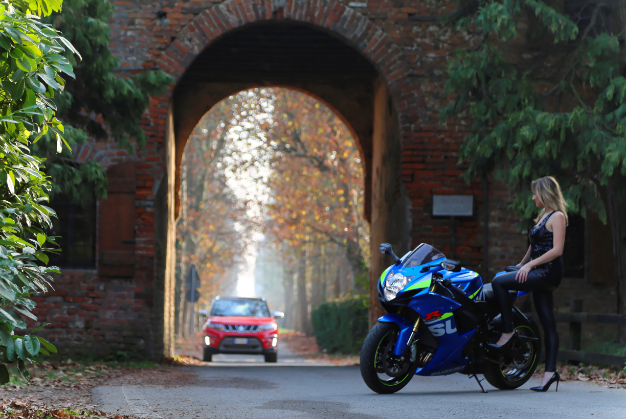 Suzuki GSX-R750 Yoshimura il fascino del gixxer