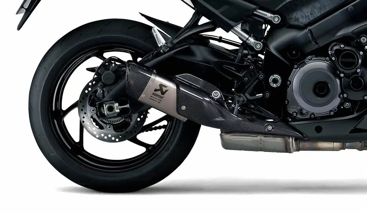 Suzuki GSX-S1000 EVO 2025 - Foto ufficiali