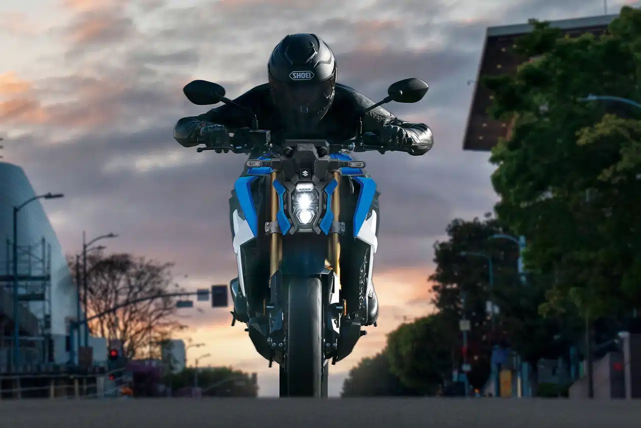 Suzuki GSX-S1000 EVO 2025 - Foto ufficiali