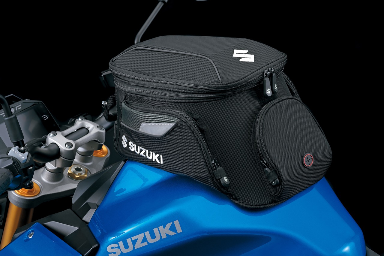 Suzuki GSX-S1000GT - foto  