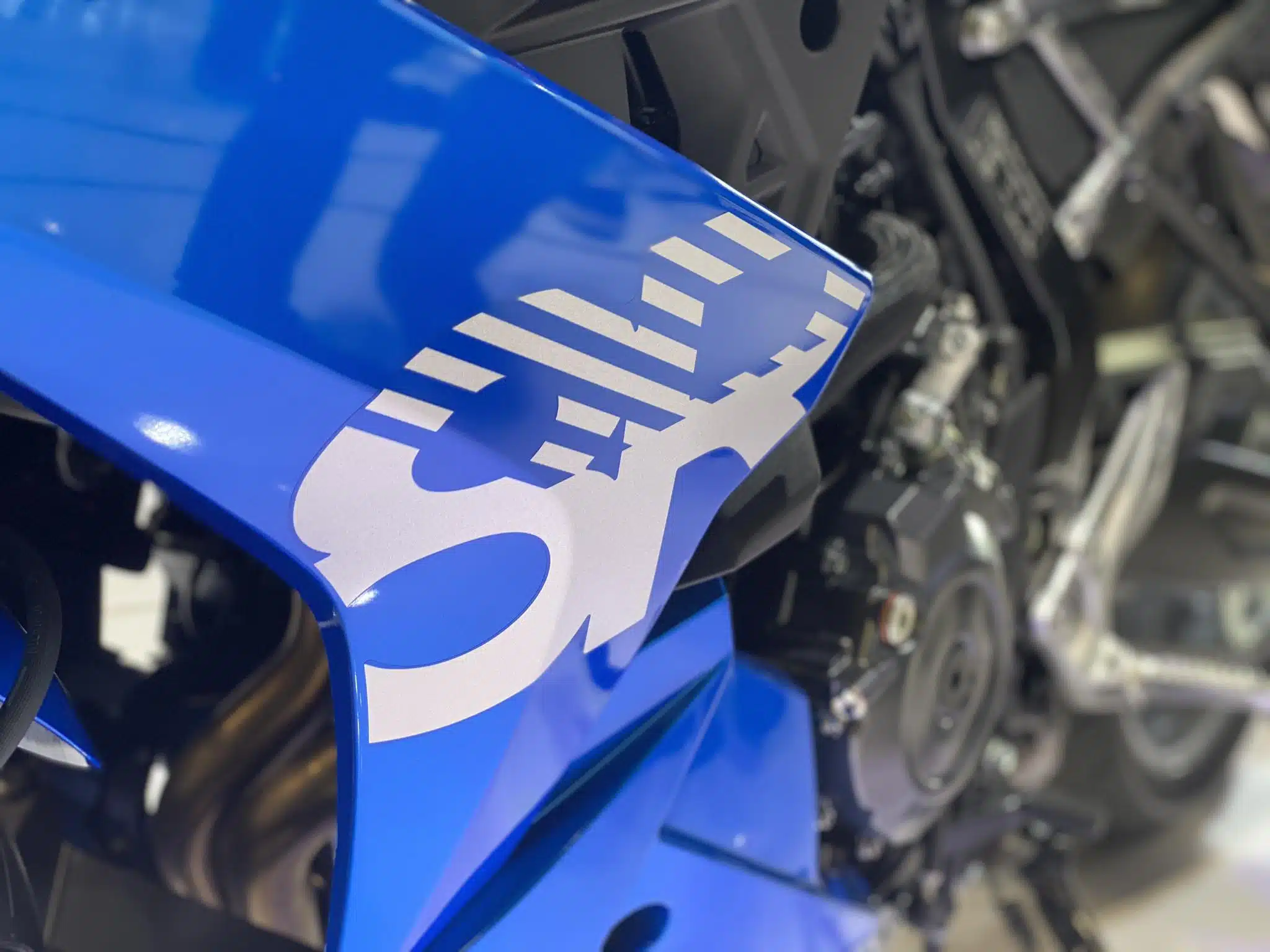 Suzuki GSX-S1000GX e GSX-8R - EICMA 2023