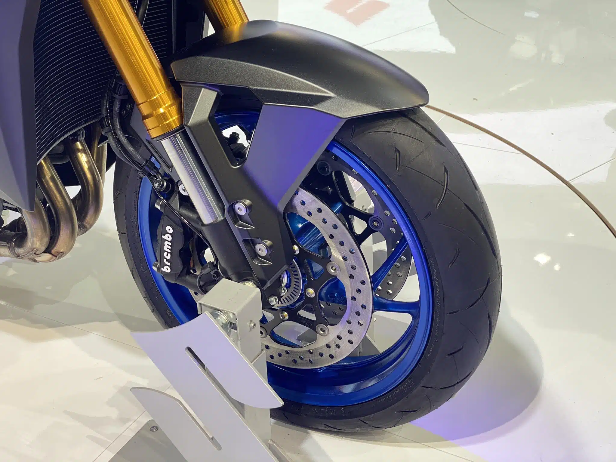 Suzuki GSX-S1000GX e GSX-8R - EICMA 2023