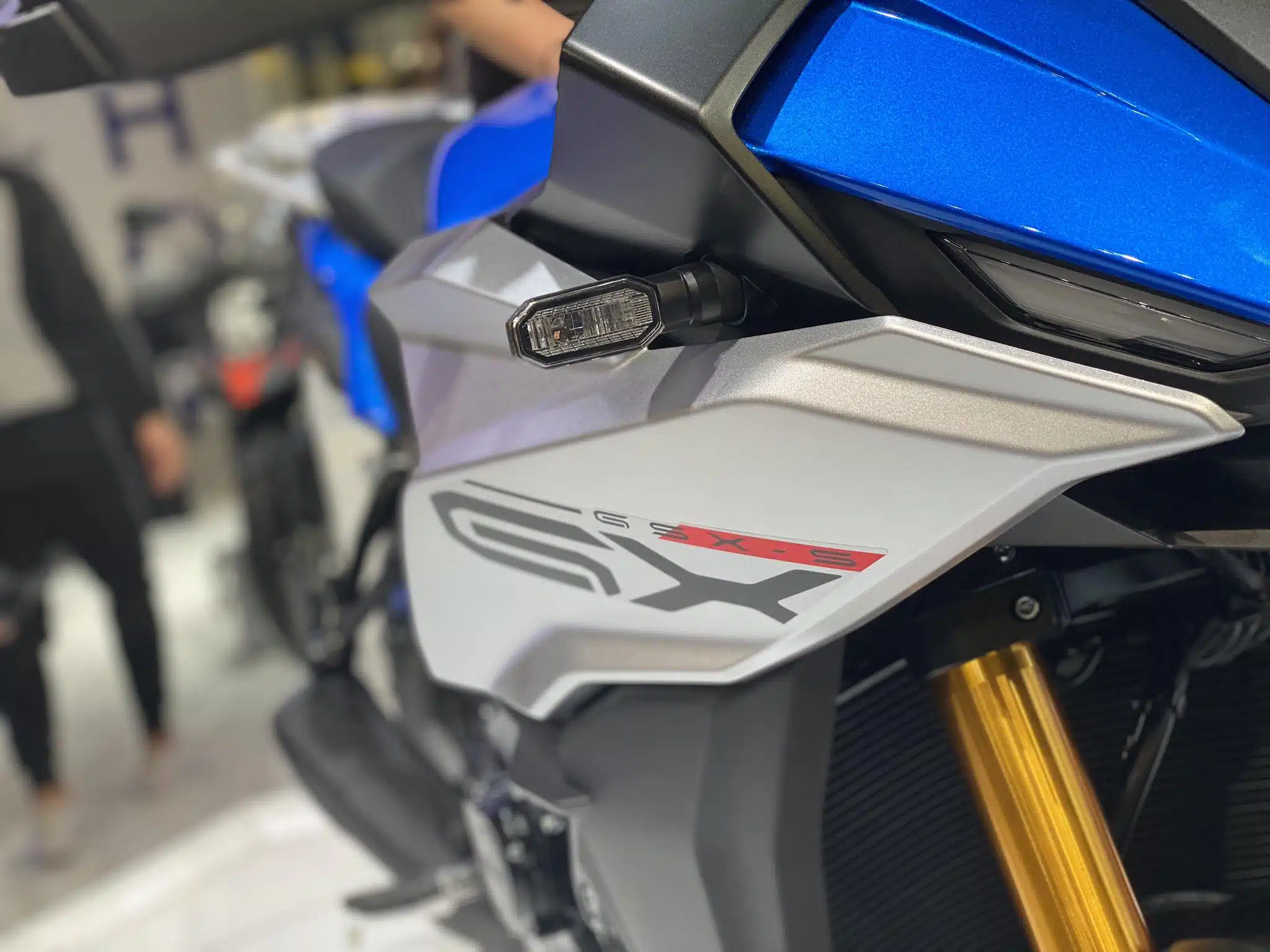 Suzuki GSX-S1000GX e GSX-8R - EICMA 2023