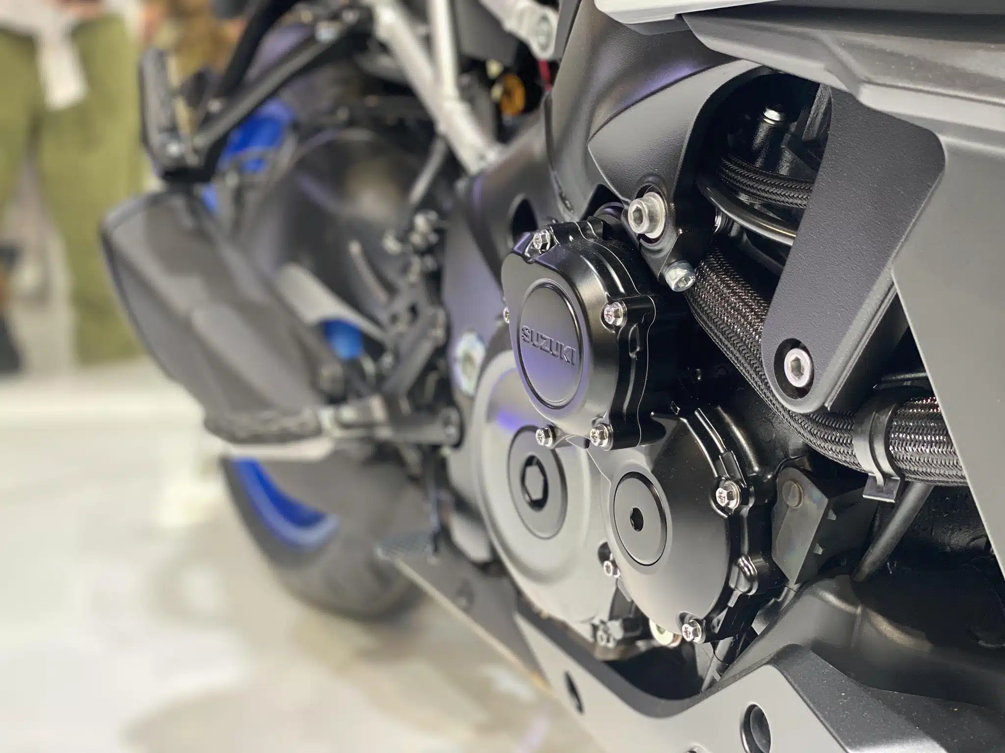 Suzuki GSX-S1000GX e GSX-8R - EICMA 2023