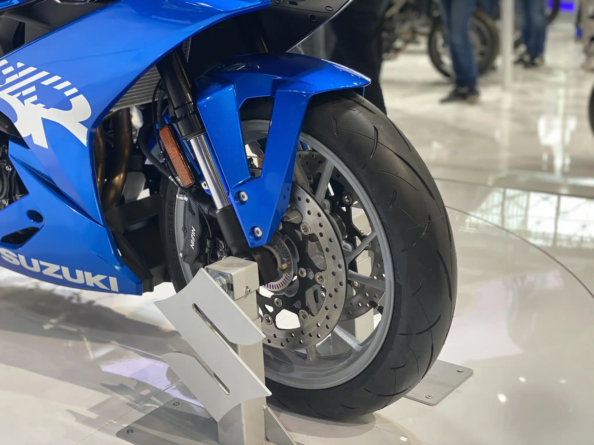 Suzuki GSX-S1000GX e GSX-8R - EICMA 2023