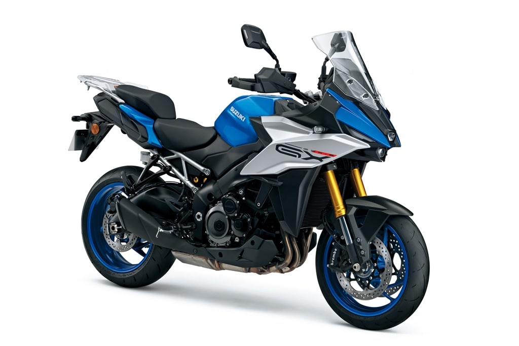 Suzuki GSX-S1000GX e GSX-8R - Premiere Show