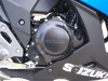 Дорожные испытания Suzuki GSX250R 2017 г.