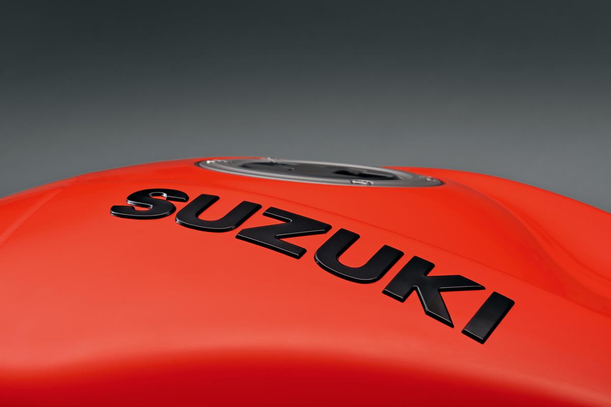 Suzuki Hayabusa 25th Anniversary