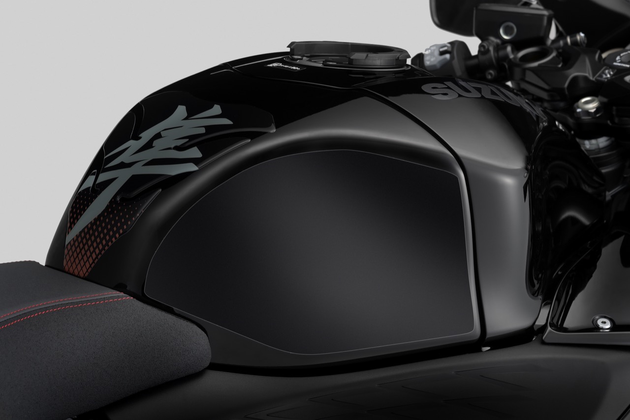 Suzuki Hayabusa - foto 2021