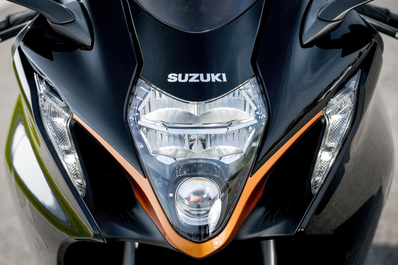 Suzuki Hayabusa - foto 2021 