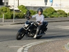 Suzuki Inazuma 250 - дорожный тест