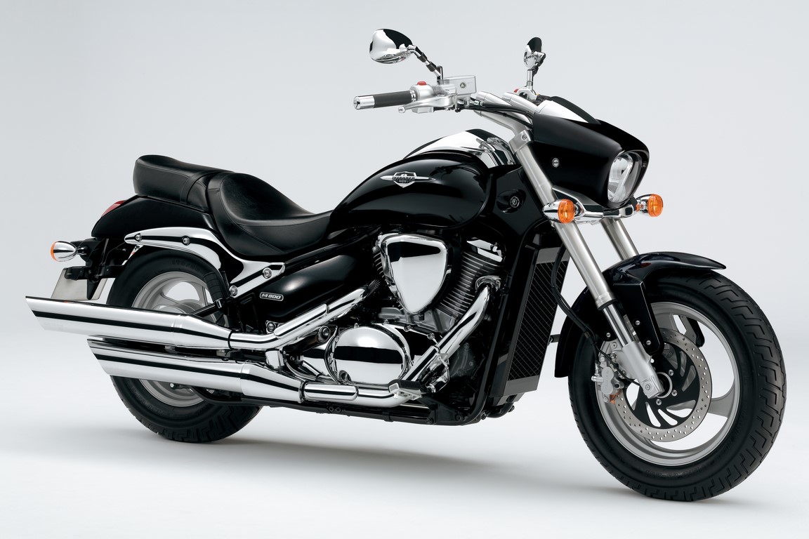 Suzuki Intruder 2014