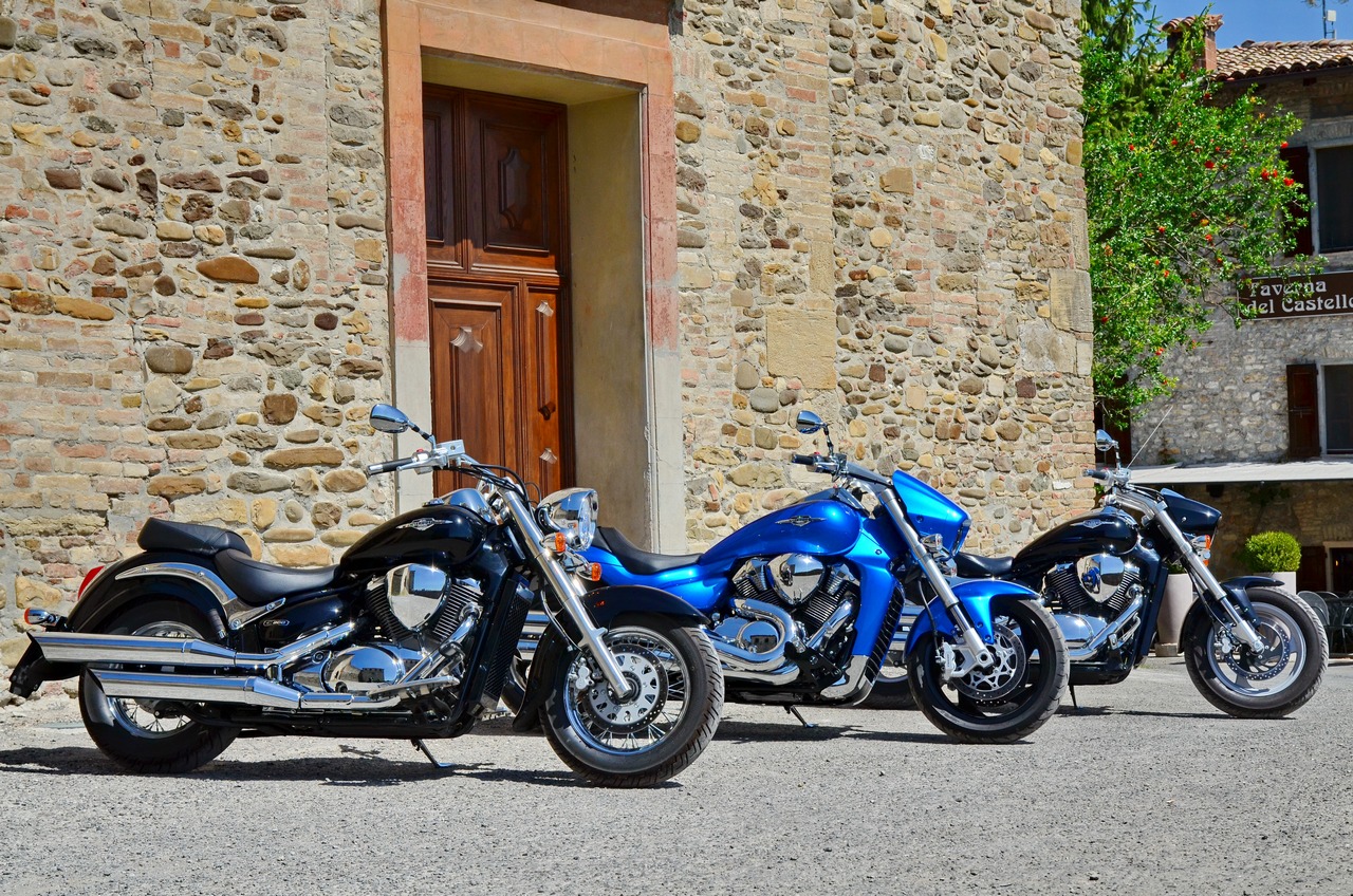 Suzuki Intruder VL1500T