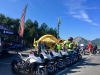 Suzuki Katana Hill Climb Tour - anticipazione tappa a Bormio 