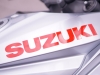 Suzuki Katana - teste de estrada 2019