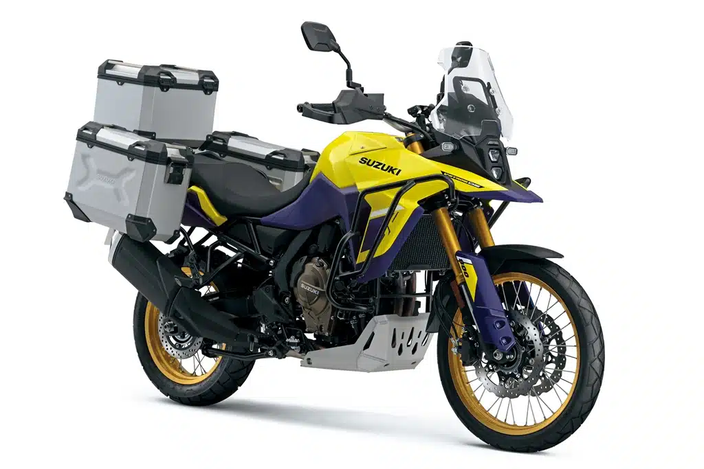 Suzuki - Kit accessori Sport Enduro Tourer