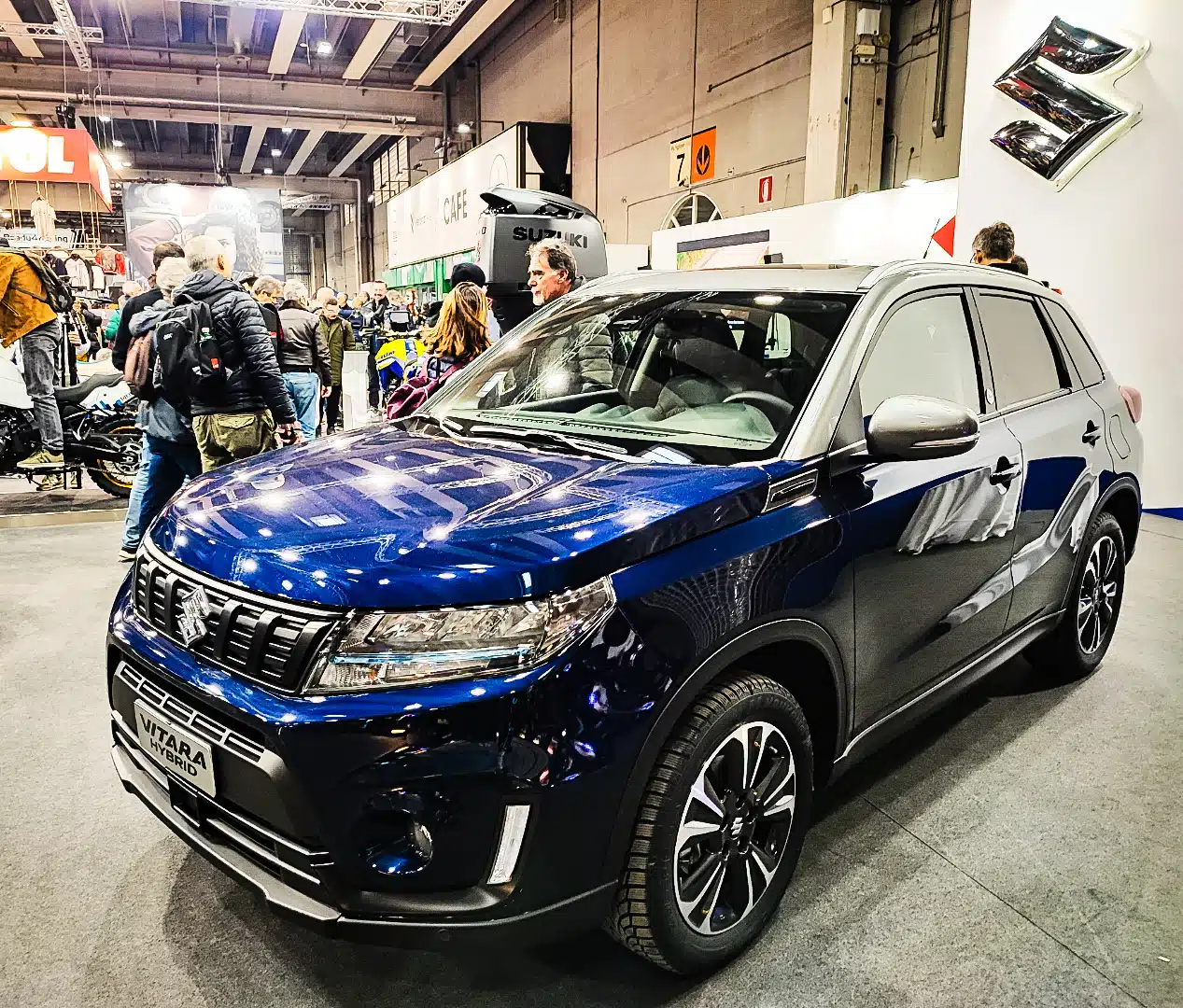 Suzuki - MBE 2024