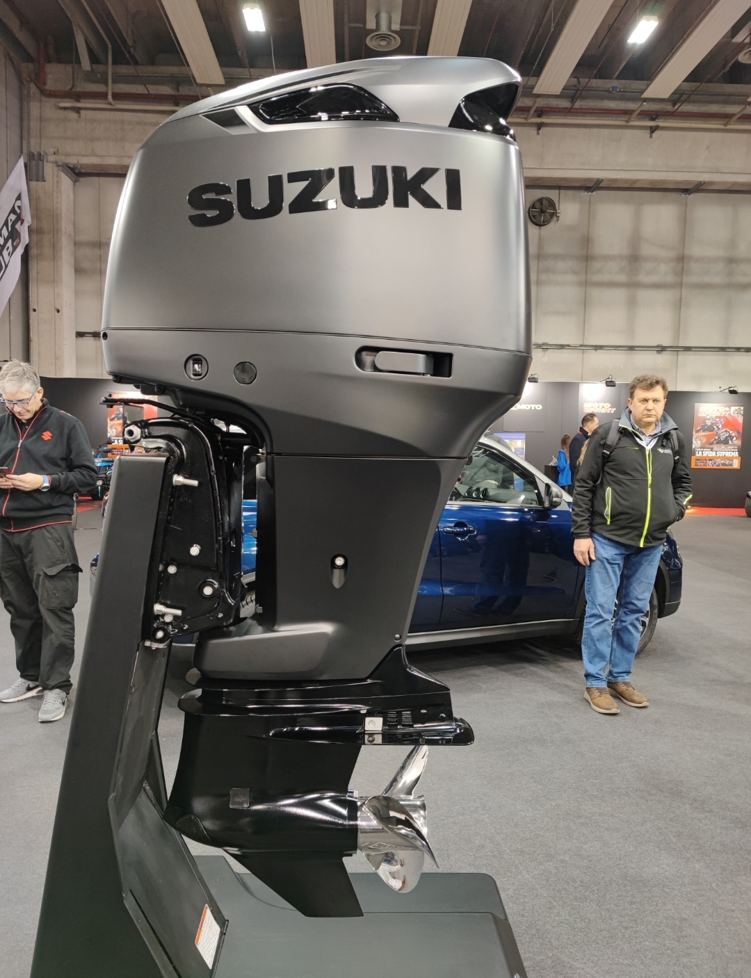 Suzuki - MBE 2024