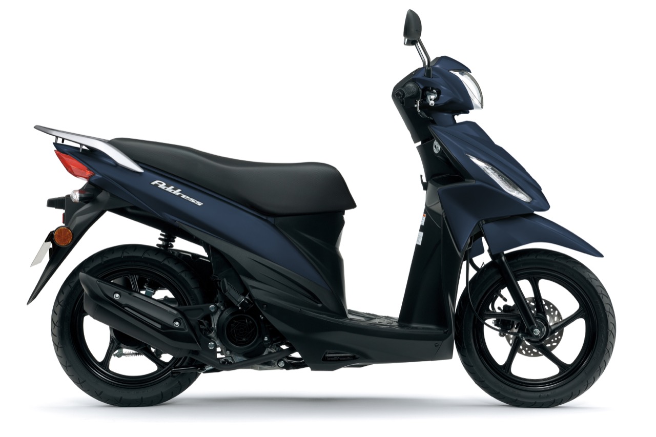 Suzuki Moto - listino in vigore da 1 febbraio 2020 