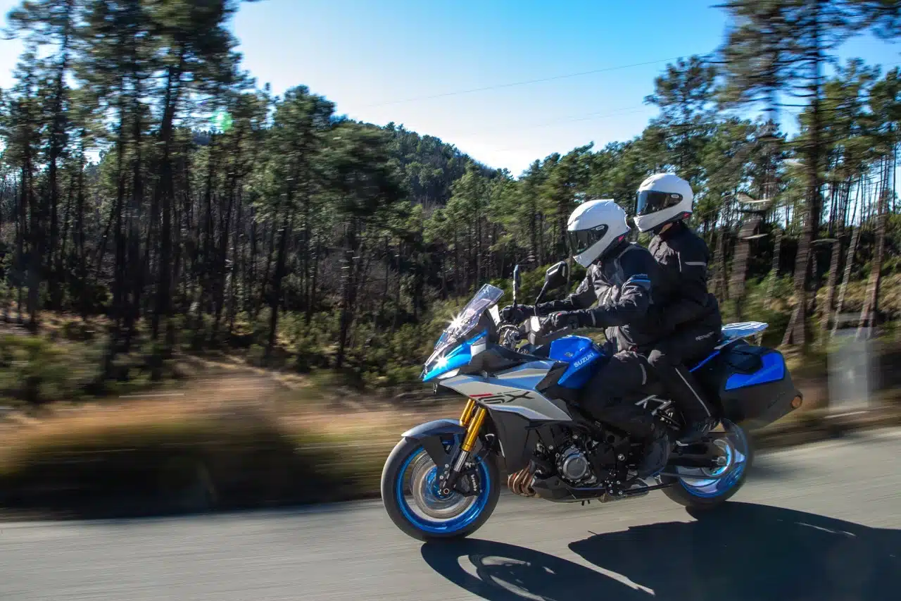 Suzuki - Motor Bike Expo 2024