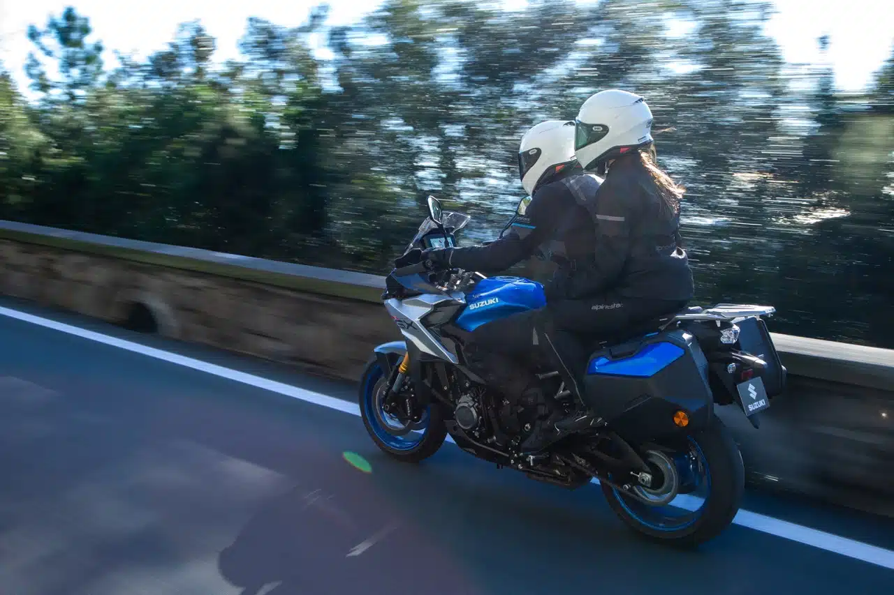 Suzuki - Motor Bike Expo 2024