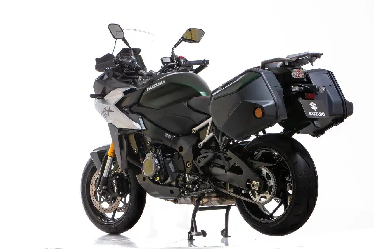 Suzuki - Motor Bike Expo 2024