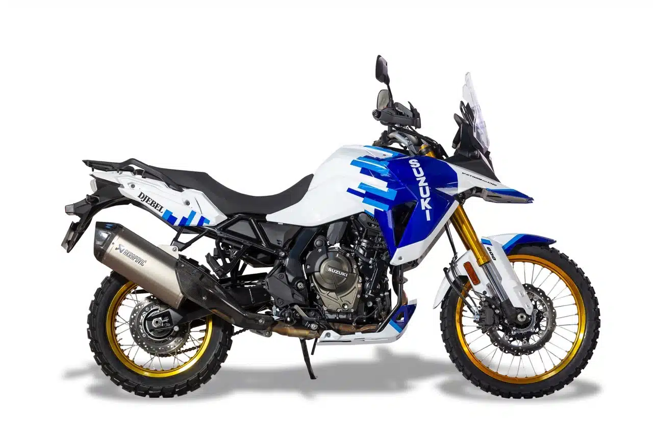 Suzuki - Motor Bike Expo 2024
