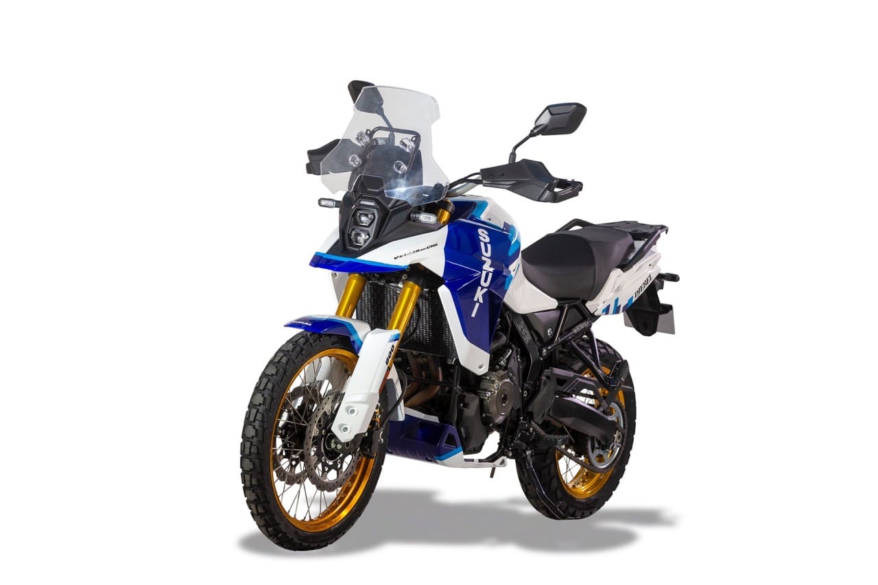Suzuki - Motor Bike Expo 2024