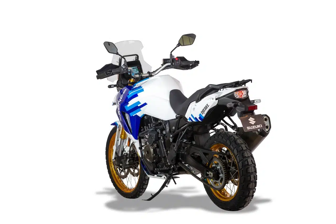 Suzuki - Motor Bike Expo 2024