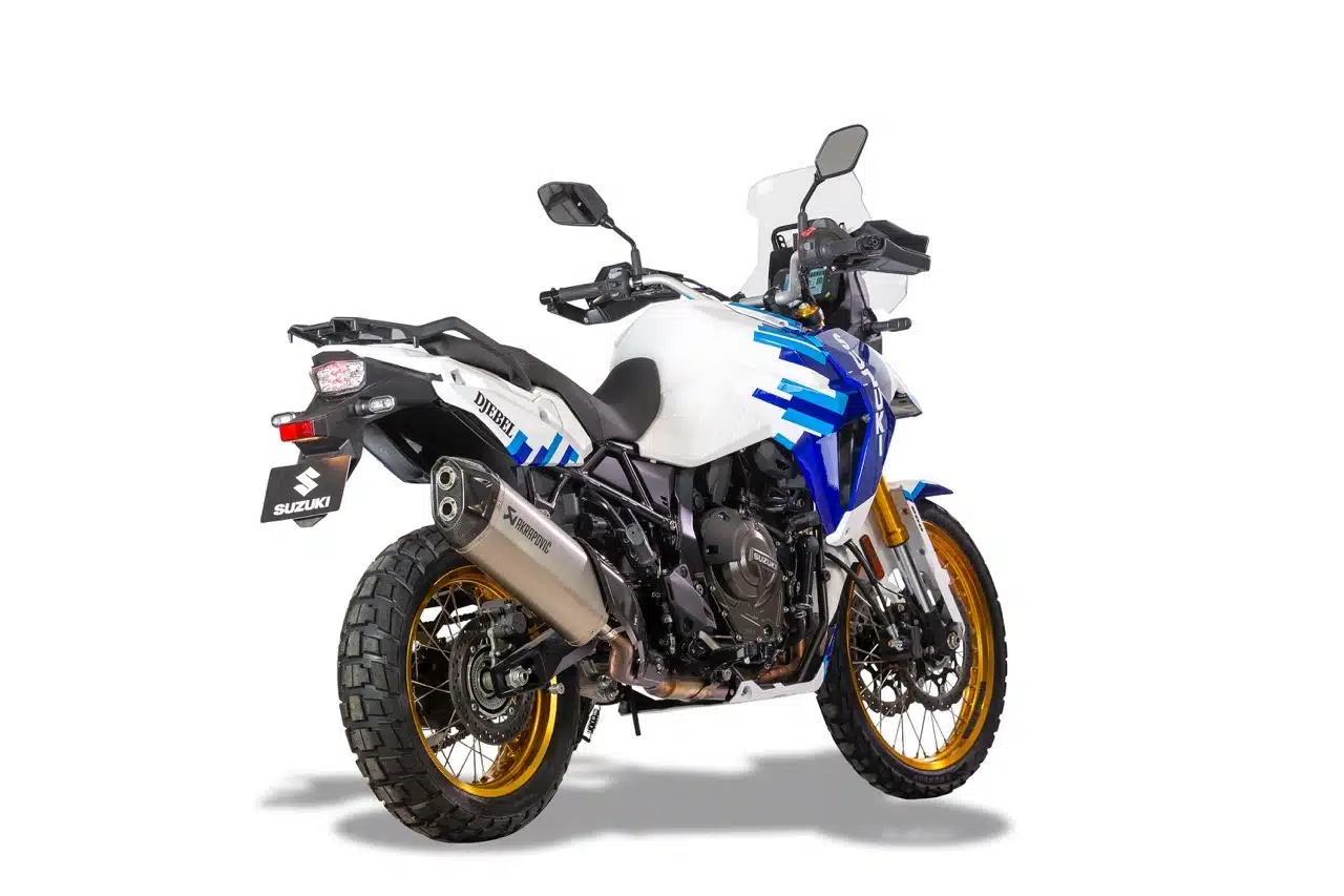 Suzuki - Motor Bike Expo 2024