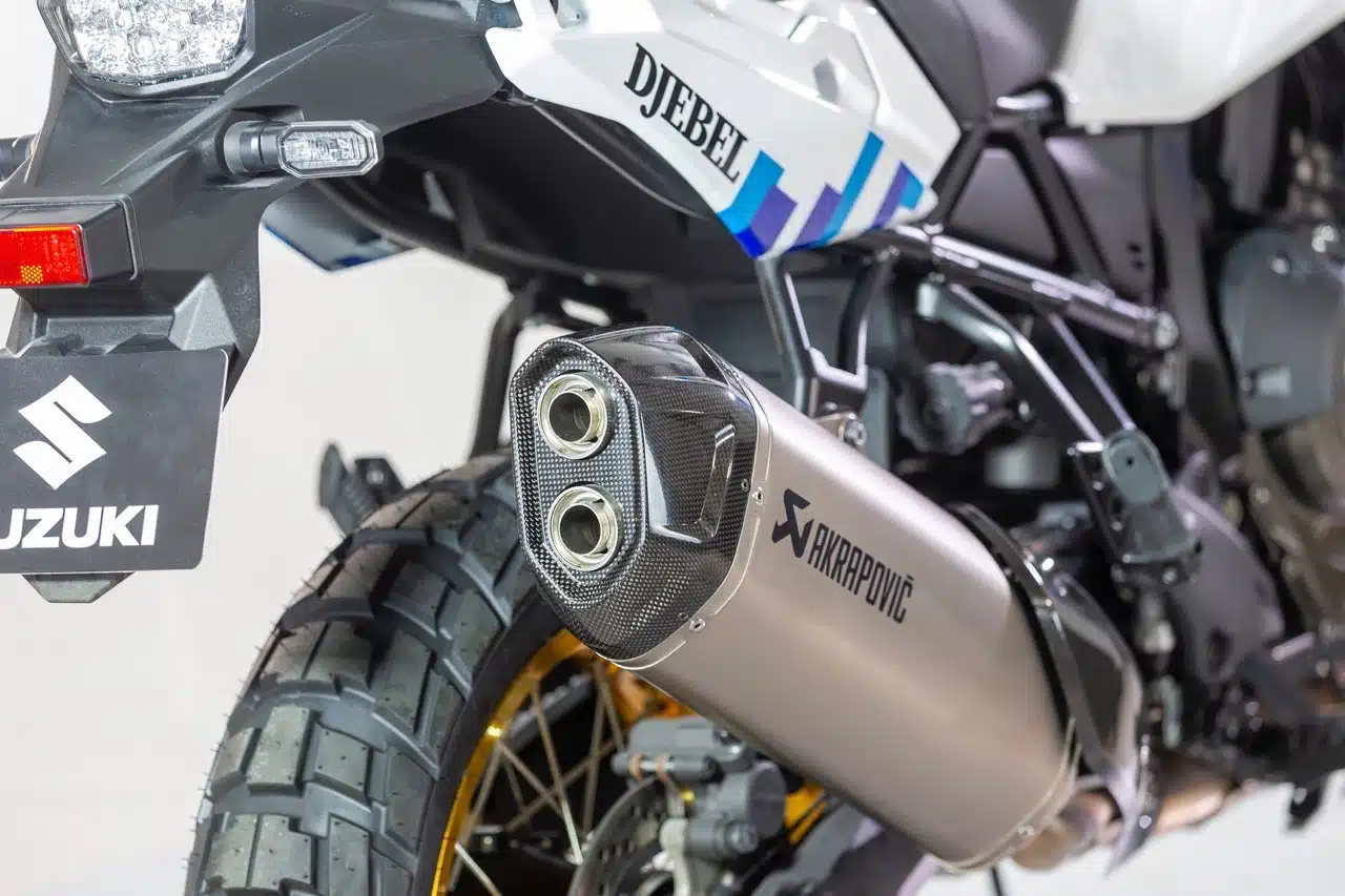Suzuki - Motor Bike Expo 2024