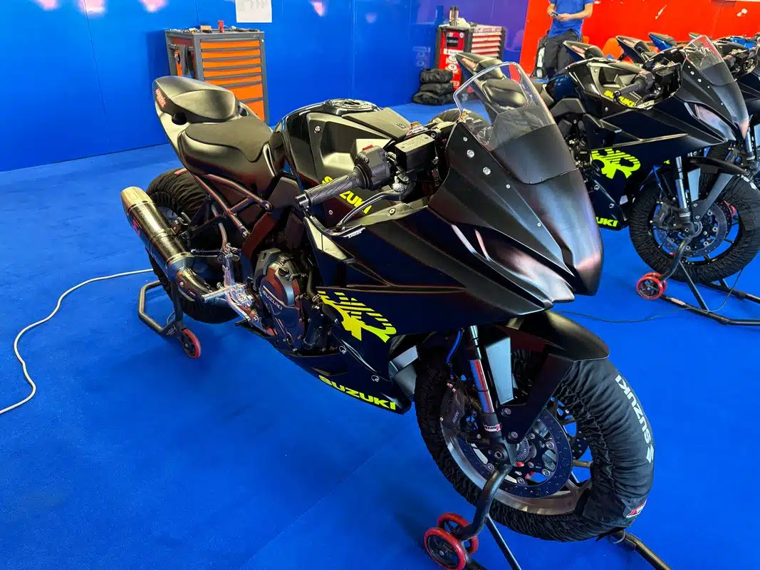 Suzuki Motor Fest 2024