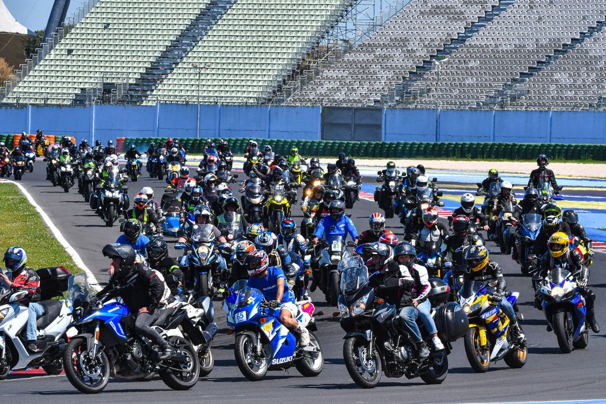 Suzuki Motor Fest 2024