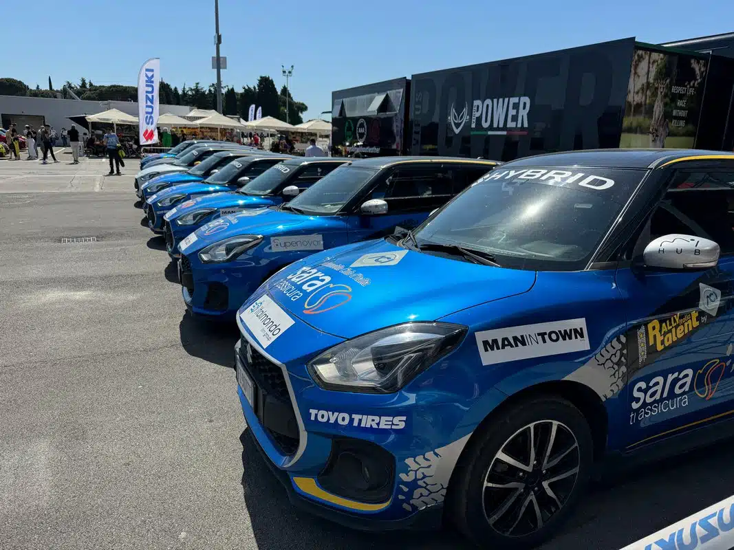 Suzuki Motor Fest 2024