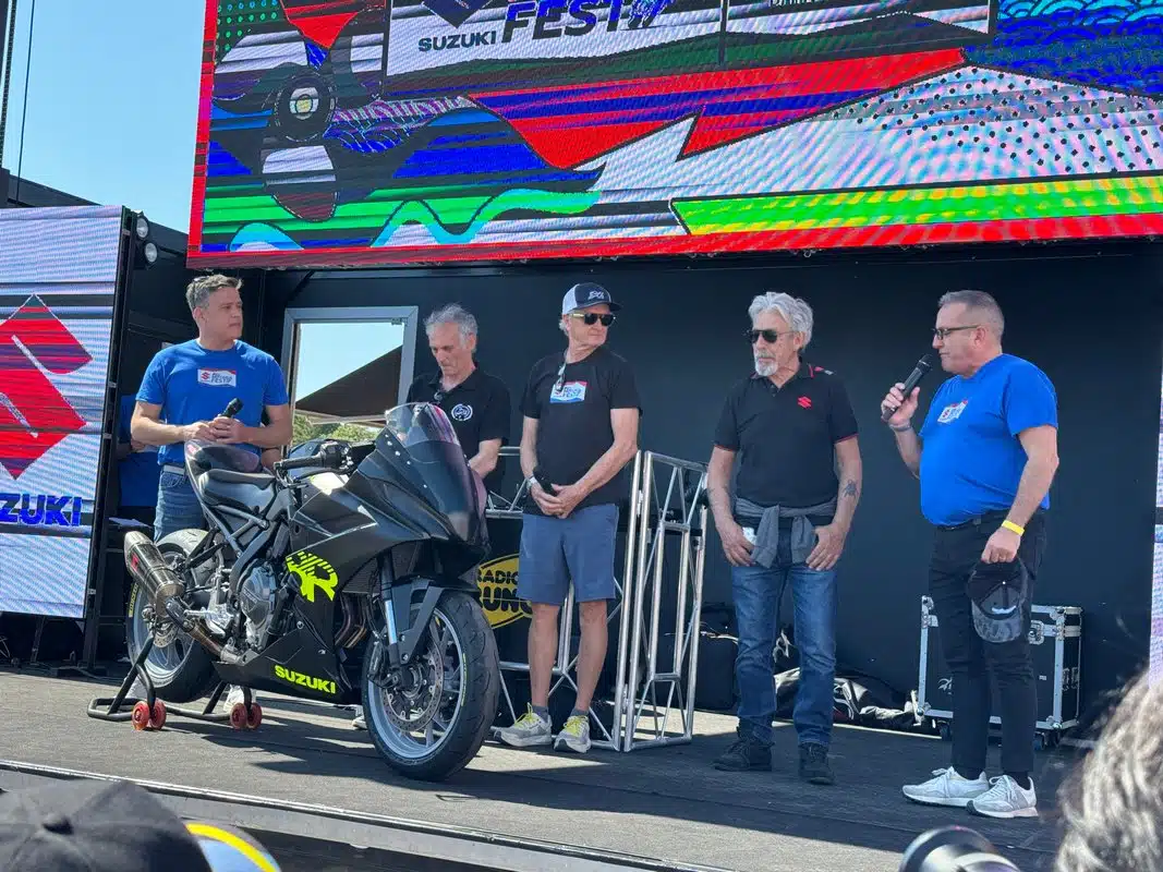 Suzuki Motor Fest 2024