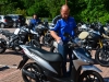 Suzuki Motorrad-Wirtschaftslauf 2015