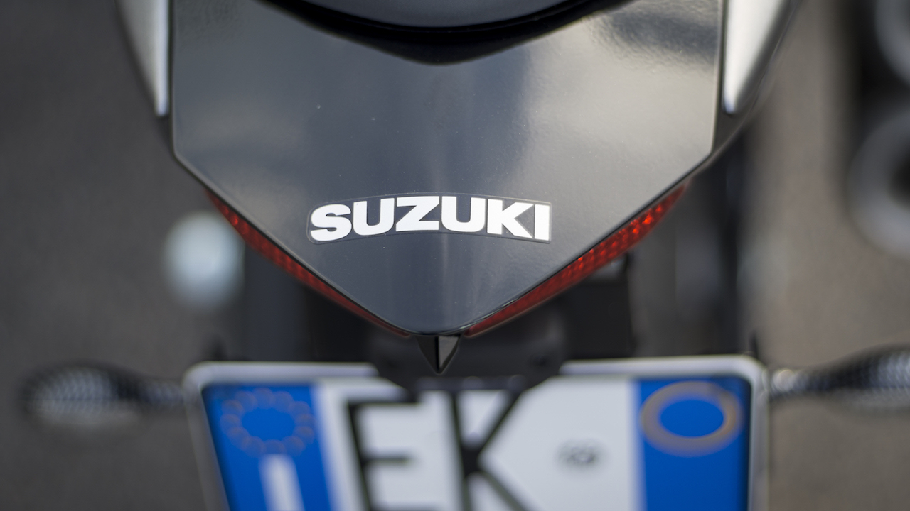 Suzuki SV 650 X MY 2018