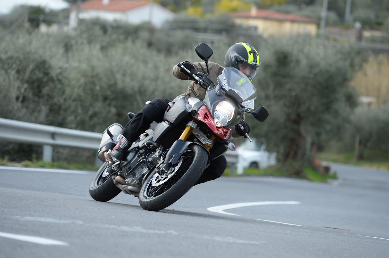 Suzuki V-Strom 1000 ABS San Lorenzo al Mare