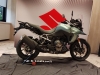 Suzuki V-Strom 800 SE - Live-Bilder Mailand