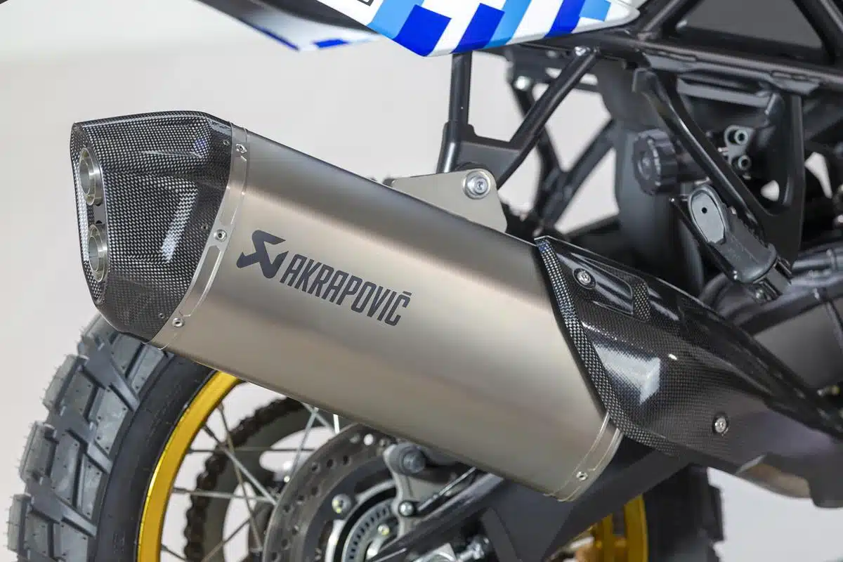 Suzuki V-Strom 800DE Djebel 