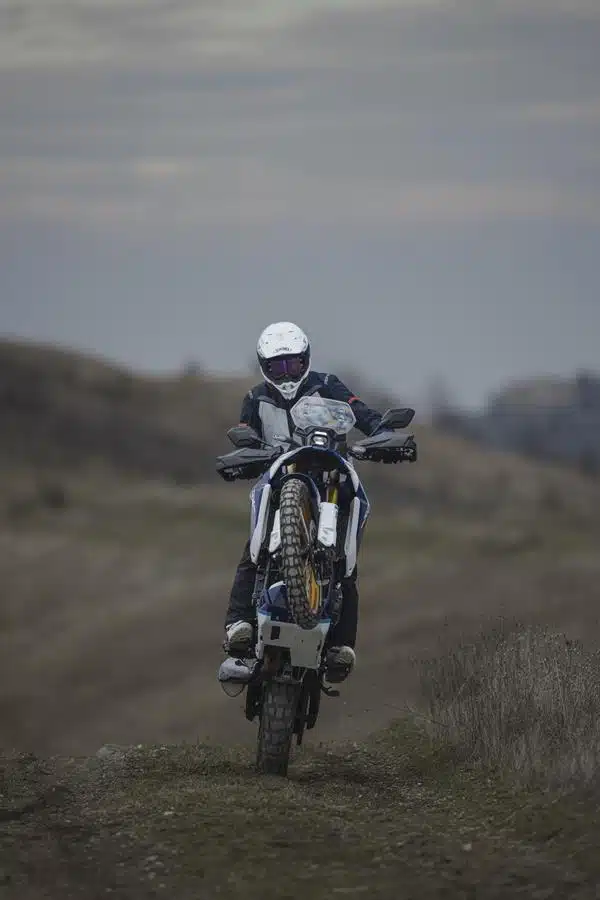 Suzuki V-Strom 800DE Djebel 